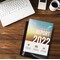 Better Office Products Presentation Book W/Clear Frt Pocket, 24 Pockets, Black, 8.5in. x 11in. Clear-Pockets 32020 - alternate 5